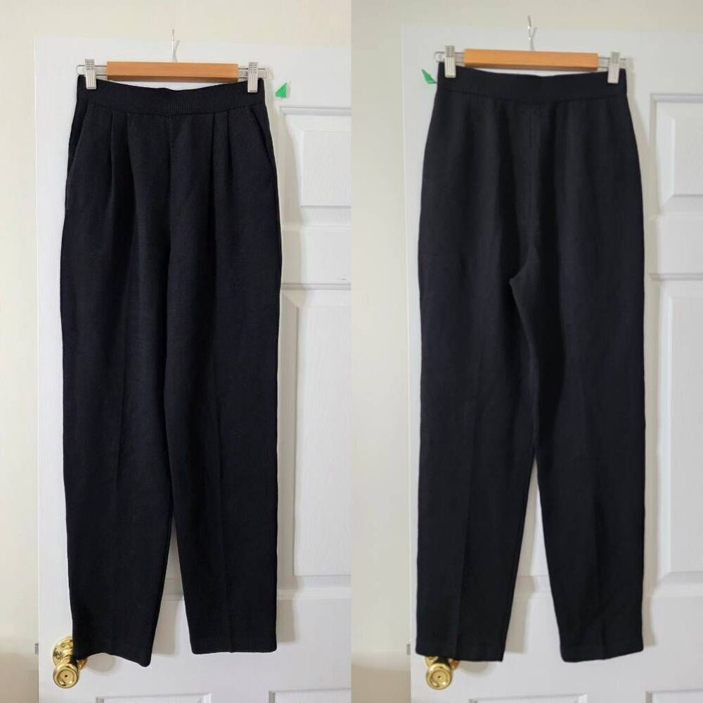 St. John Santana Pants 4 Black